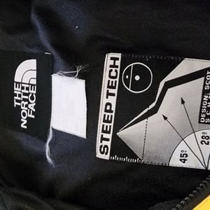 Northface ski jajacket steep tech